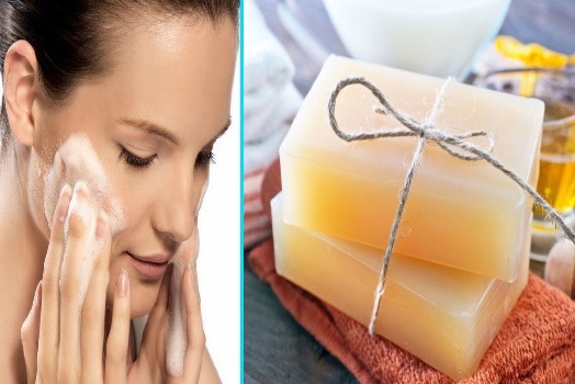 Jabón de glicerina para la cara: ¿qué es y por qué es aconsejable usarlo?